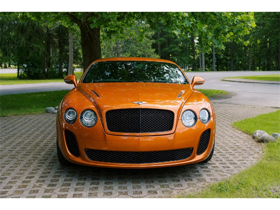 2010 Bentley Continental GT 1st Gen - Image 5 of 31
