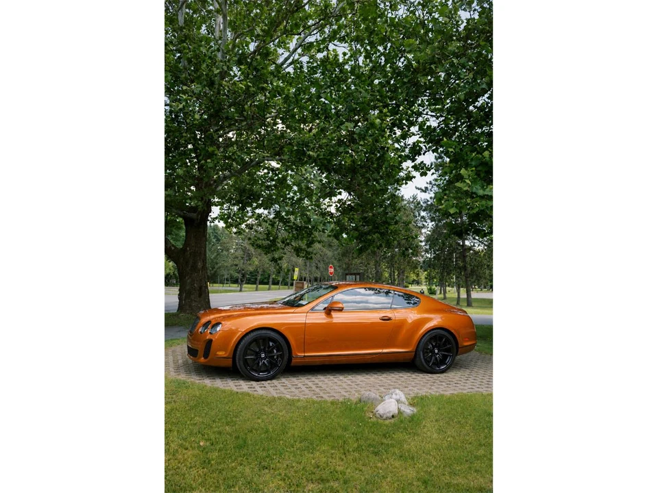 2010 Bentley Continental GT 1st Gen - Image 4 of 31