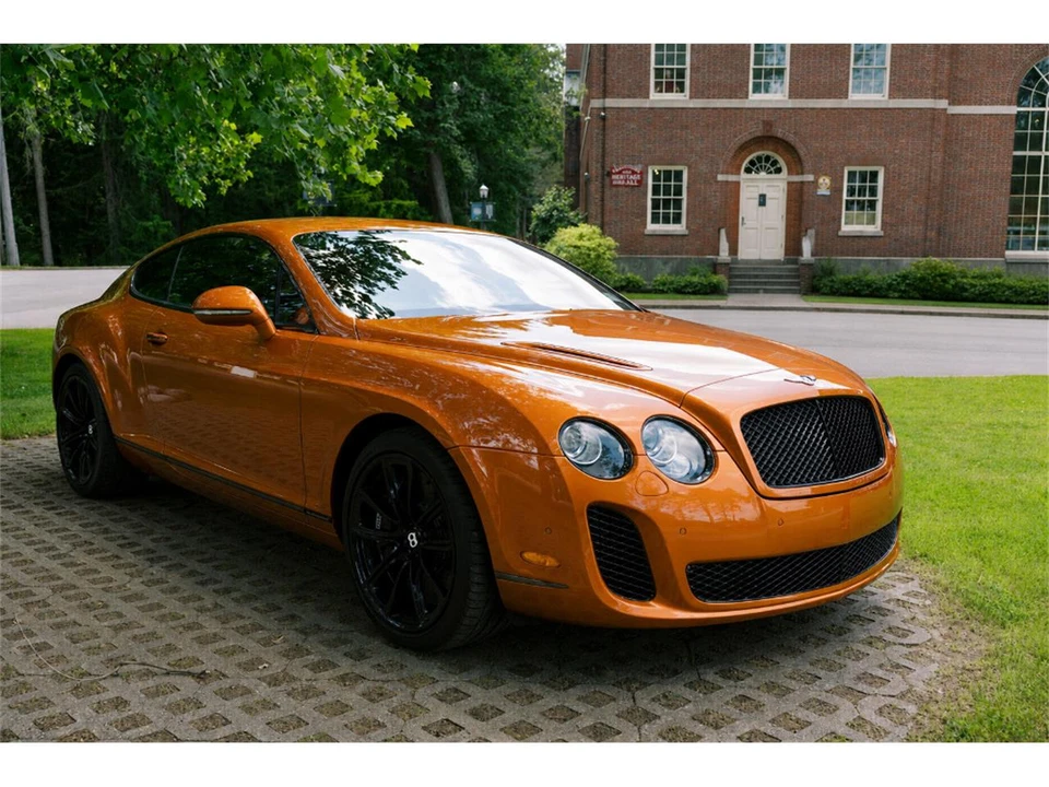 2010 Bentley Continental GT 1st Gen - Image 7 of 31