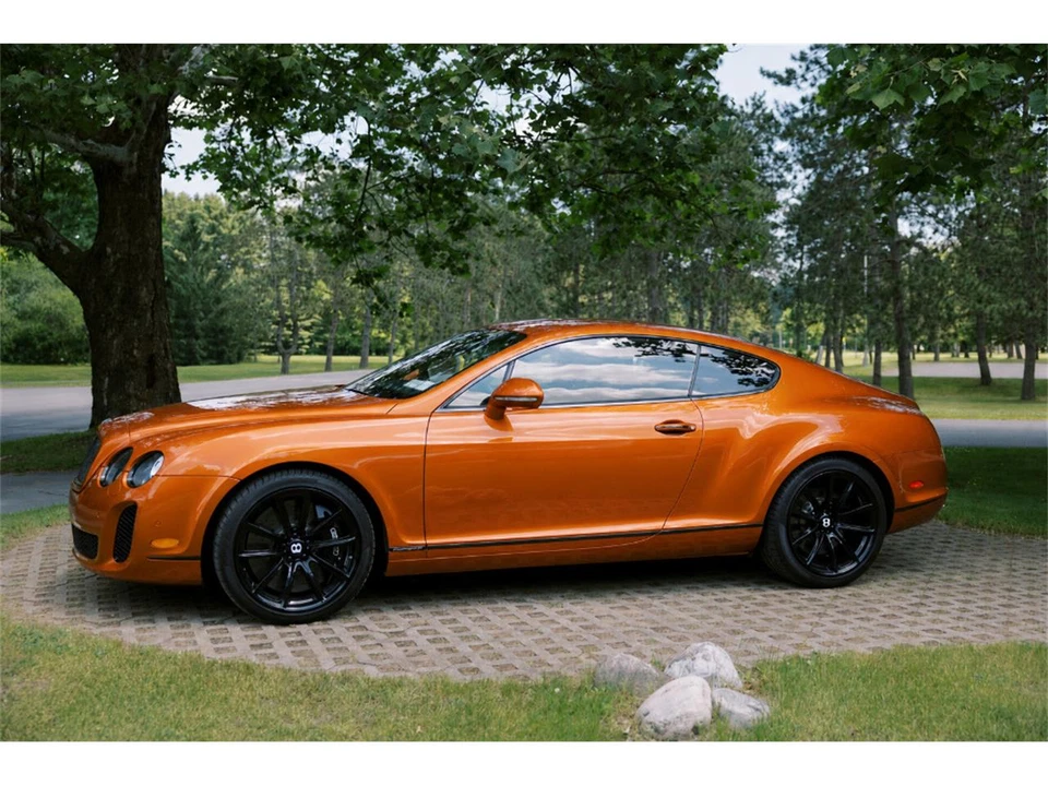 2010 Bentley Continental GT 1st Gen - Image 2 of 31