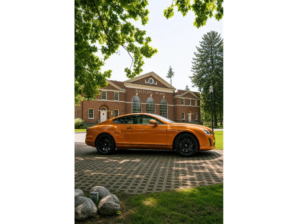2010 Bentley Continental GT 1st Gen - Image 9 of 31