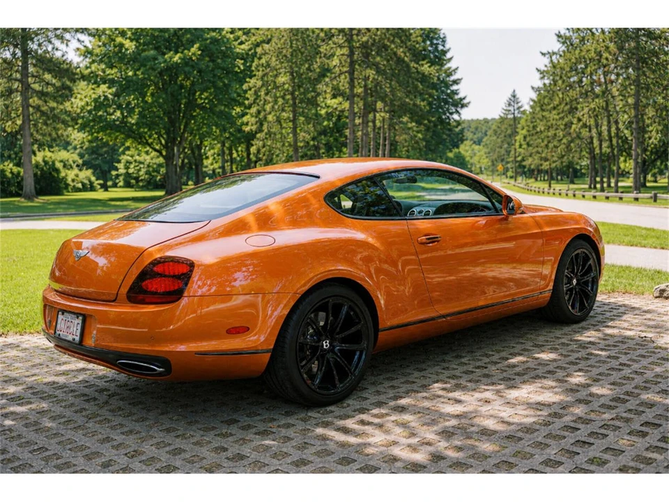 2010 Bentley Continental GT 1st Gen - Image 10 of 31
