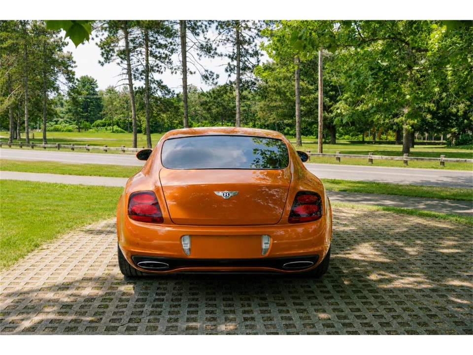 2010 Bentley Continental GT 1st Gen - Image 11 of 31