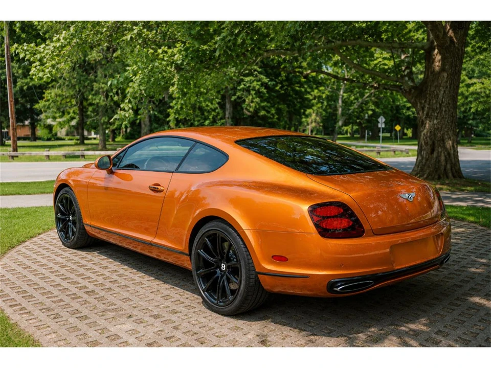 2010 Bentley Continental GT 1st Gen - Image 12 of 31