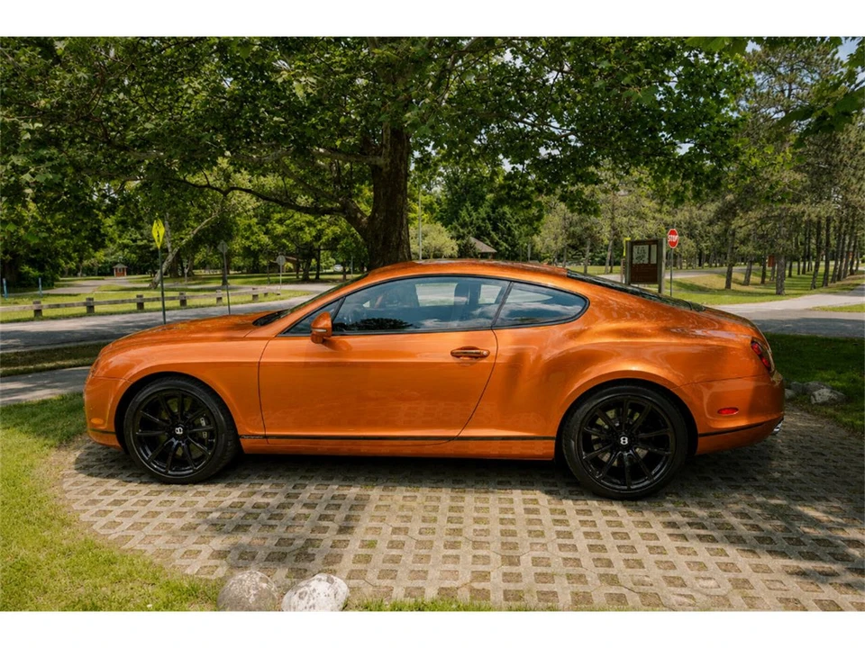 2010 Bentley Continental GT 1st Gen - Image 13 of 31