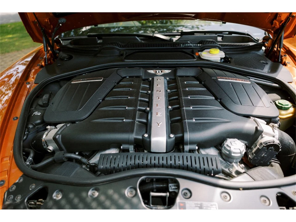 2010 Bentley Continental GT 1st Gen - Image 31 of 31