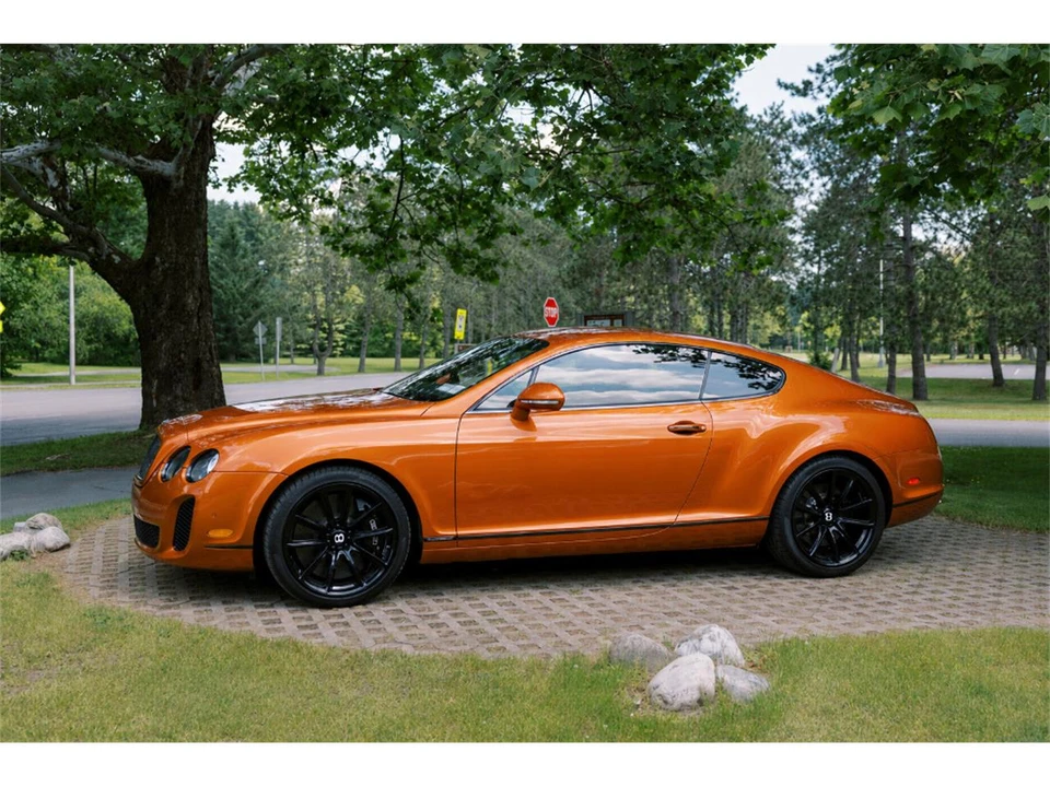 2010 Bentley Continental GT 1st Gen - Image 3 of 31