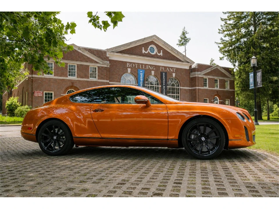 2010 Bentley Continental GT 1st Gen - Image 8 of 31