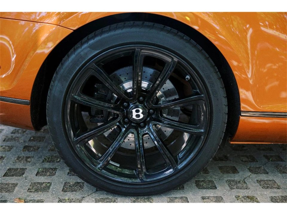 2010 Bentley Continental GT 1st Gen - Image 16 of 31