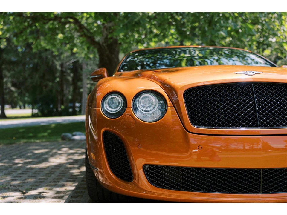 2010 Bentley Continental GT 1st Gen - Image 14 of 31
