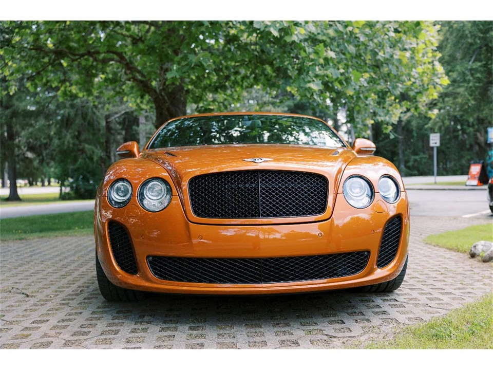 2010 Bentley Continental GT 1st Gen - Image 6 of 31