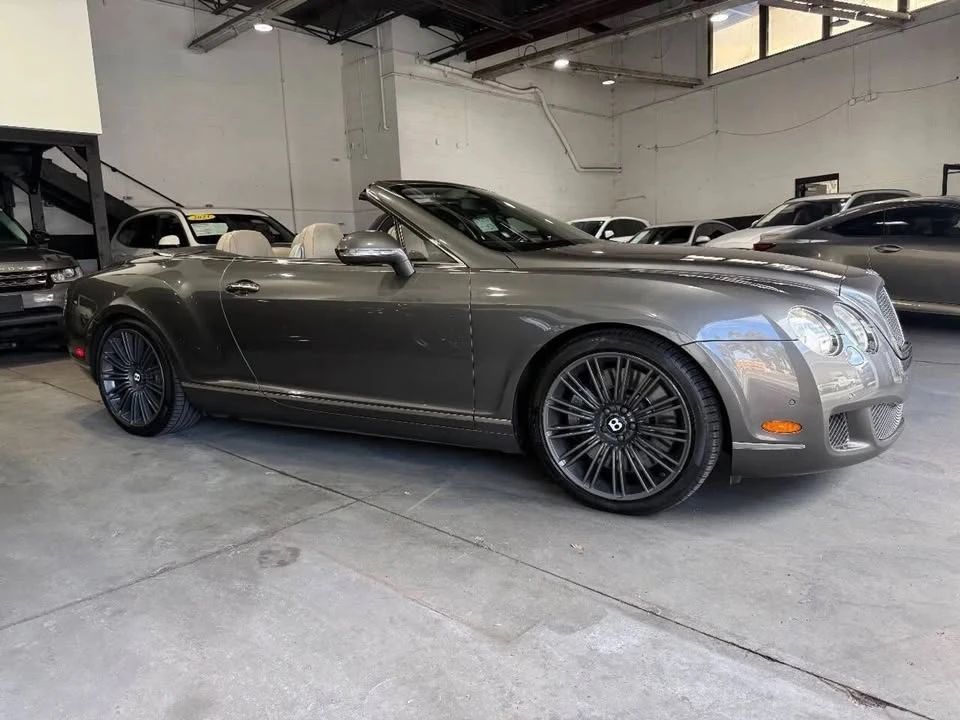 2010 Bentley Continental - Image 13 of 20
