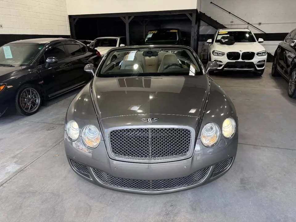 2010 Bentley Continental - Image 12 of 20