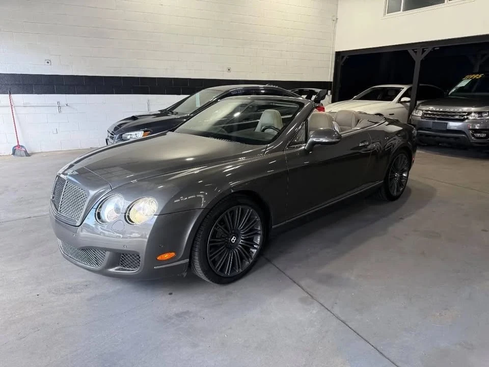 2010 Bentley Continental - Image 3 of 20