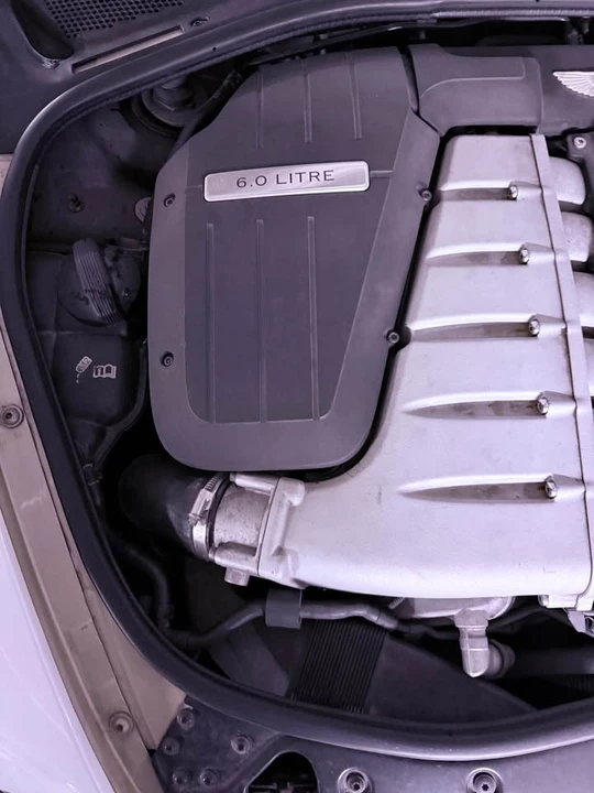 2010 Bentley Continental GT 1st Gen - Image 8 of 11