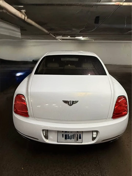 2010 Bentley Continental GT 1st Gen - Image 3 of 11