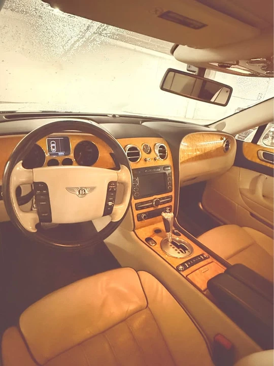 2010 Bentley Continental GT 1st Gen - Image 5 of 11