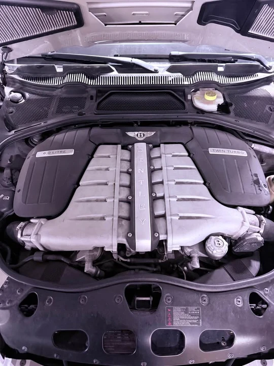 2010 Bentley Continental GT 1st Gen - Image 7 of 11