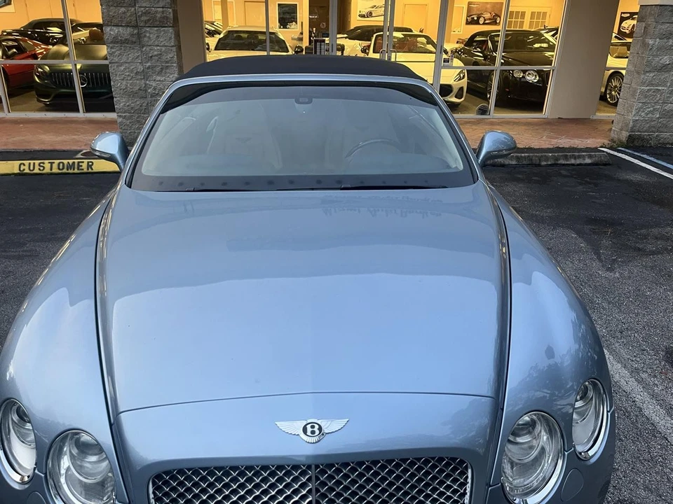 2010 Bentley Continental GT Speed 1st Gen - Image 28 of 31