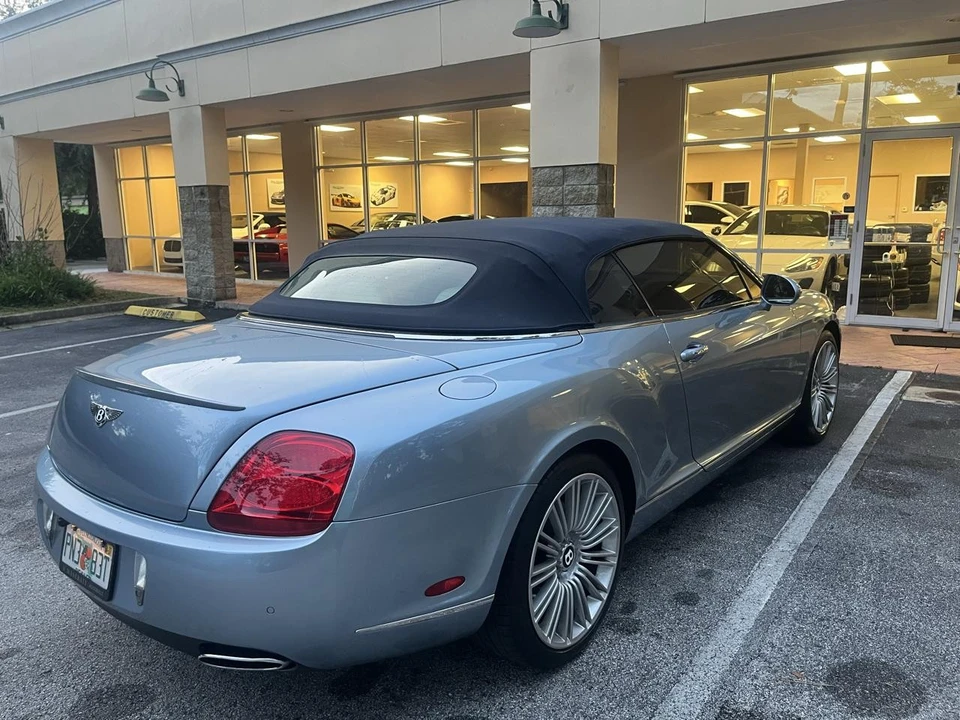 2010 Bentley Continental GT Speed 1st Gen - Image 18 of 31