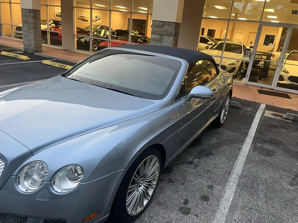 2010 Bentley Continental GT Speed 1st Gen - Image 26 of 31