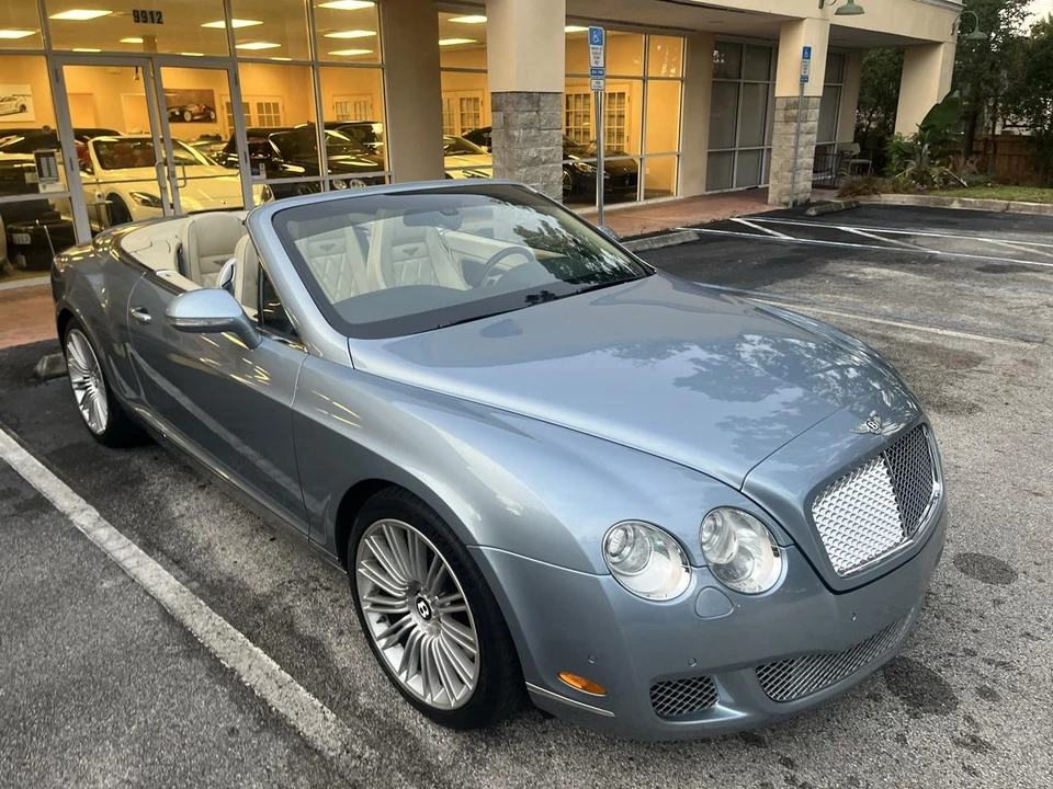2010 Bentley Continental GT Speed 1st Gen - Image 2 of 31