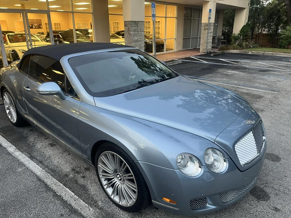 2010 Bentley Continental GT Speed 1st Gen - Image 16 of 31