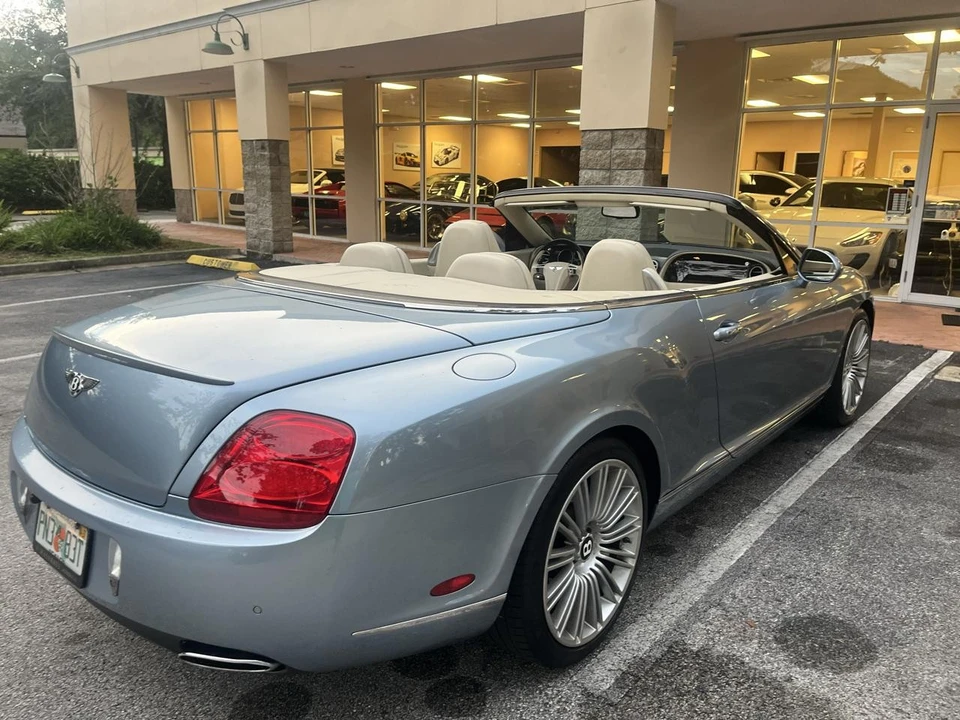 2010 Bentley Continental GT Speed 1st Gen - Image 4 of 31