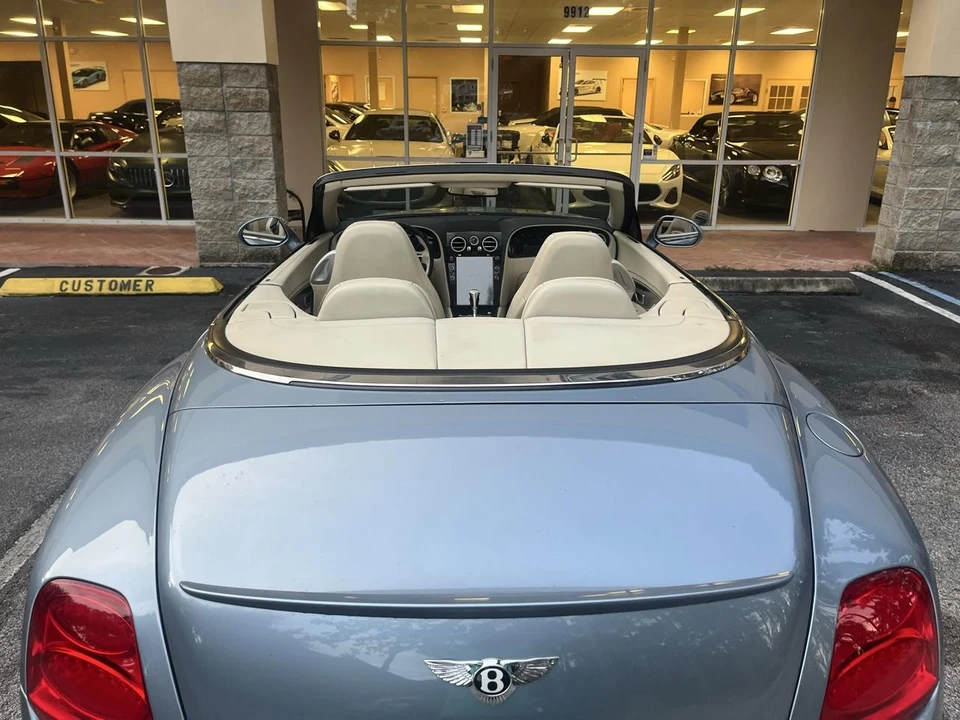 2010 Bentley Continental GT Speed 1st Gen - Image 7 of 31