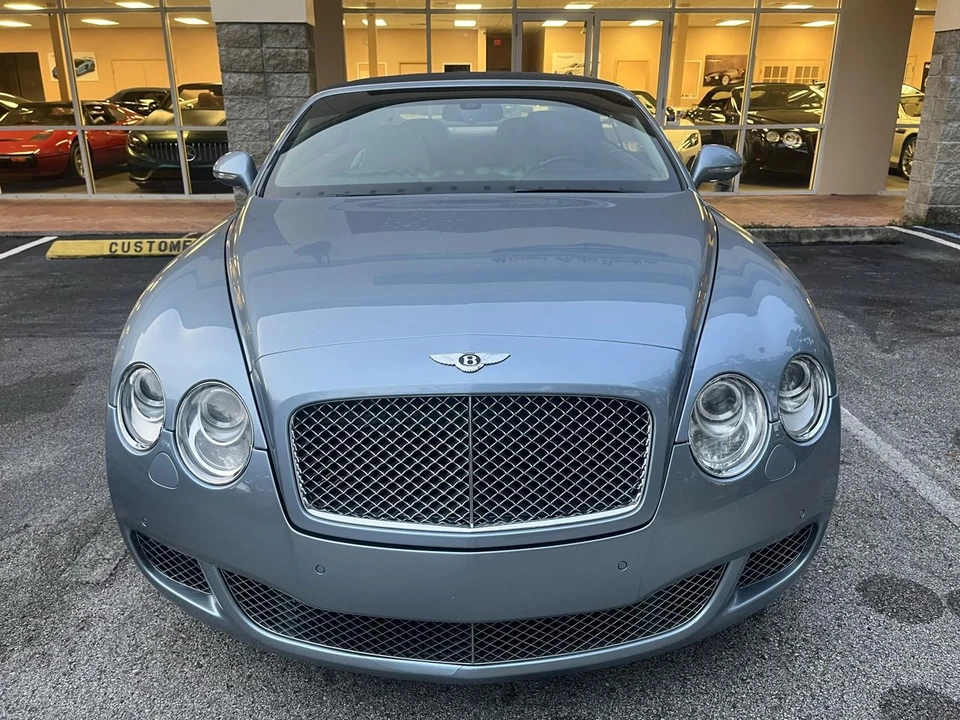 2010 Bentley Continental GT Speed 1st Gen - Image 27 of 31