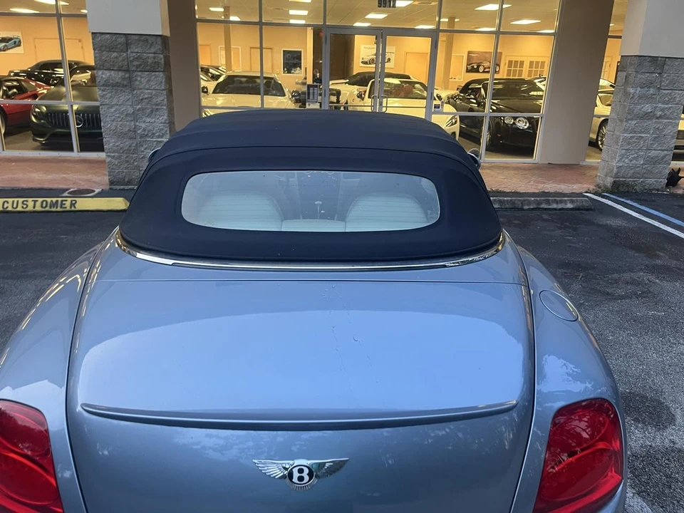 2010 Bentley Continental GT Speed 1st Gen - Image 21 of 31