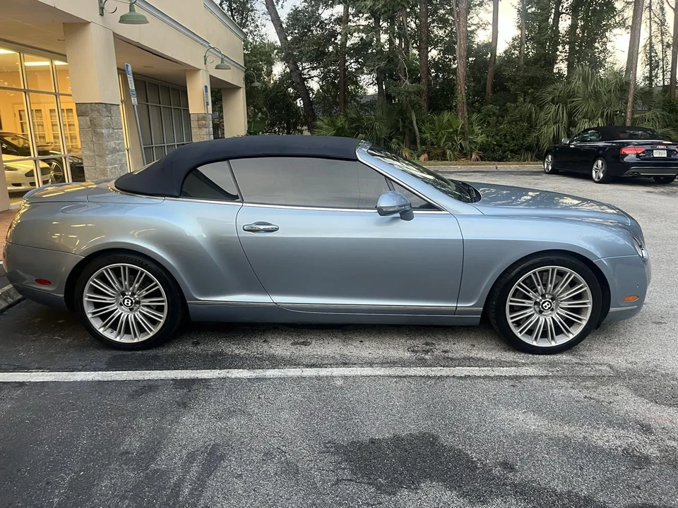 2010 Bentley Continental GT Speed 1st Gen - Image 17 of 31