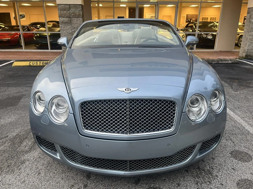 2010 Bentley Continental GT Speed 1st Gen - Image 13 of 31