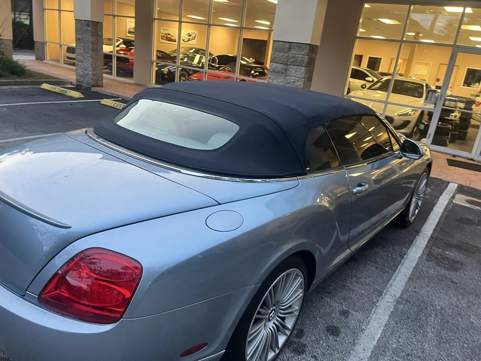 2010 Bentley Continental GT Speed 1st Gen - Image 19 of 31