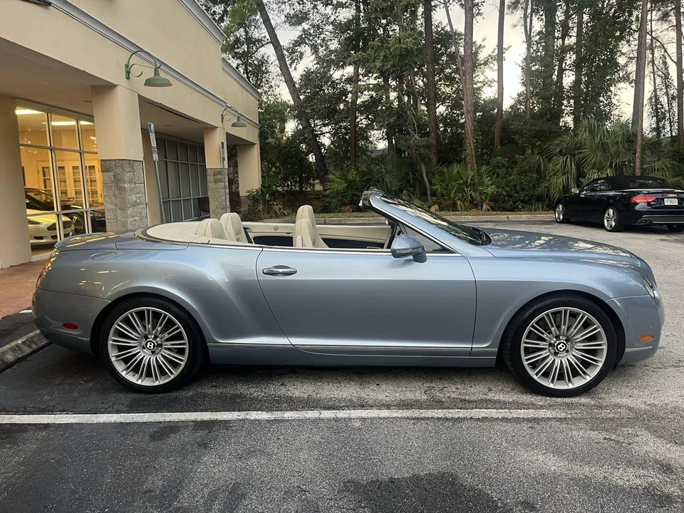2010 Bentley Continental GT Speed 1st Gen - Image 3 of 31