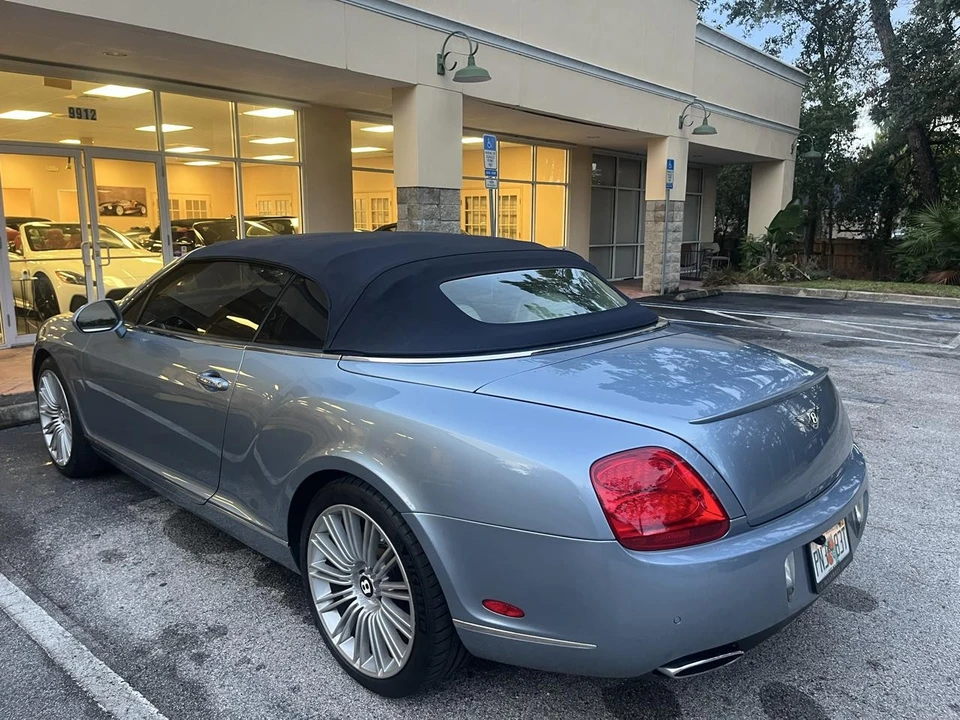 2010 Bentley Continental GT Speed 1st Gen - Image 22 of 31