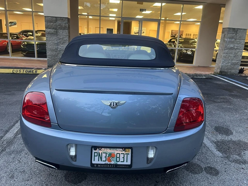 2010 Bentley Continental GT Speed 1st Gen - Image 20 of 31