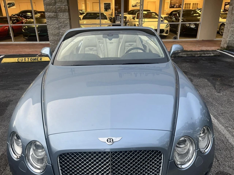 2010 Bentley Continental GT Speed 1st Gen - Image 14 of 31