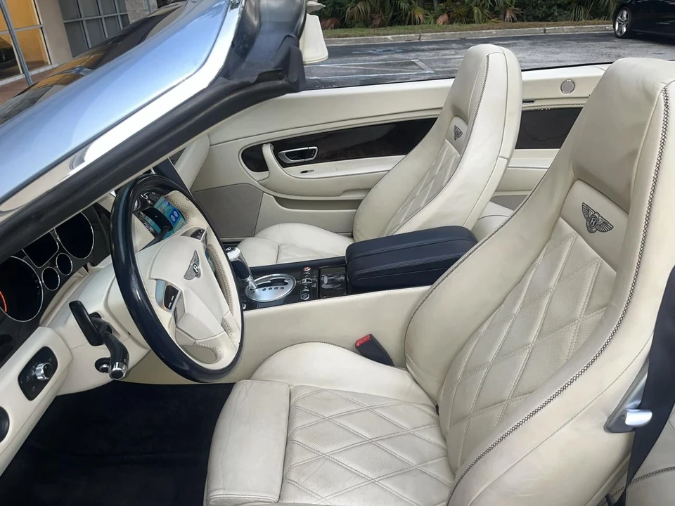 2010 Bentley Continental GT Speed 1st Gen - Image 31 of 31