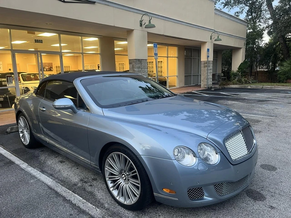 2010 Bentley Continental GT Speed 1st Gen - Image 15 of 31