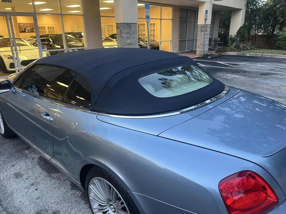 2010 Bentley Continental GT Speed 1st Gen - Image 23 of 31