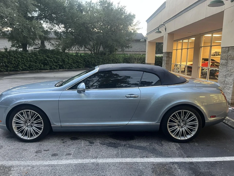 2010 Bentley Continental GT Speed 1st Gen - Image 24 of 31