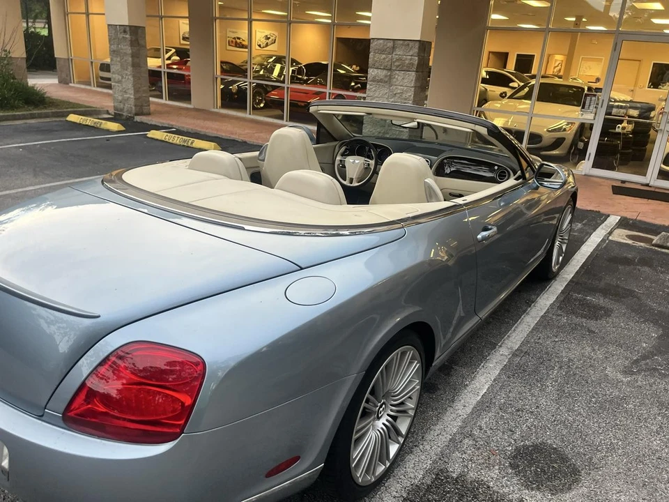 2010 Bentley Continental GT Speed 1st Gen - Image 5 of 31