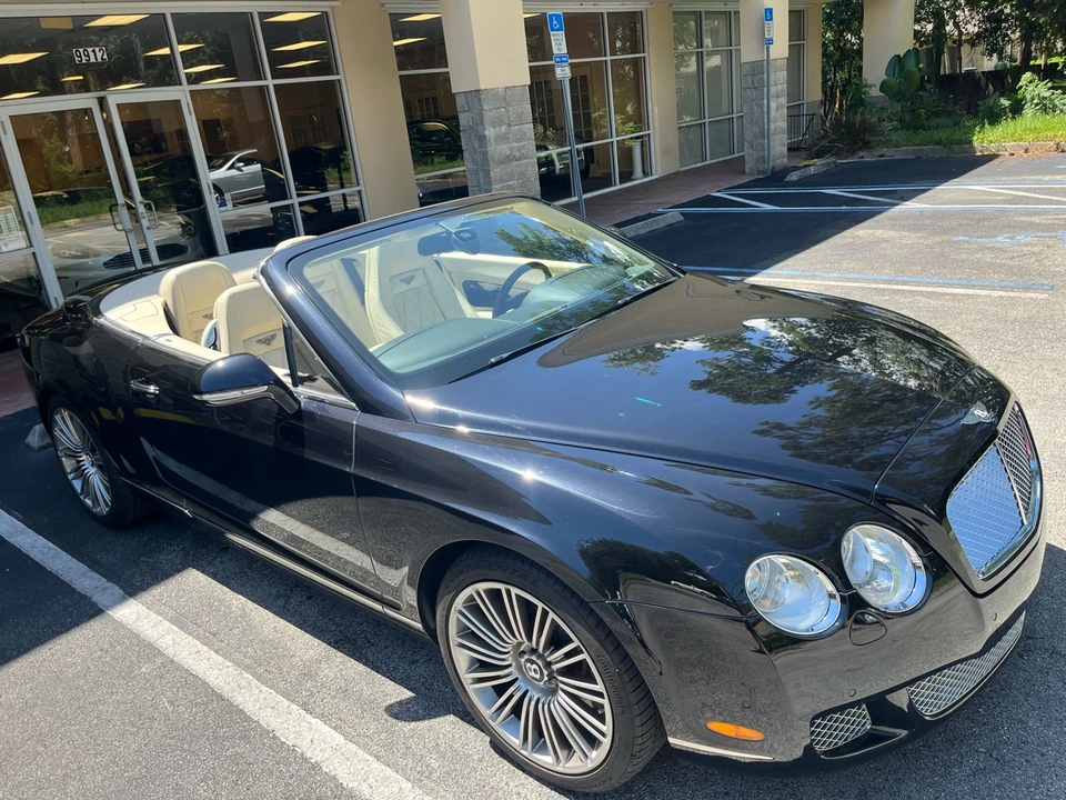 2010 Bentley Continental GTC - Image 2 of 12