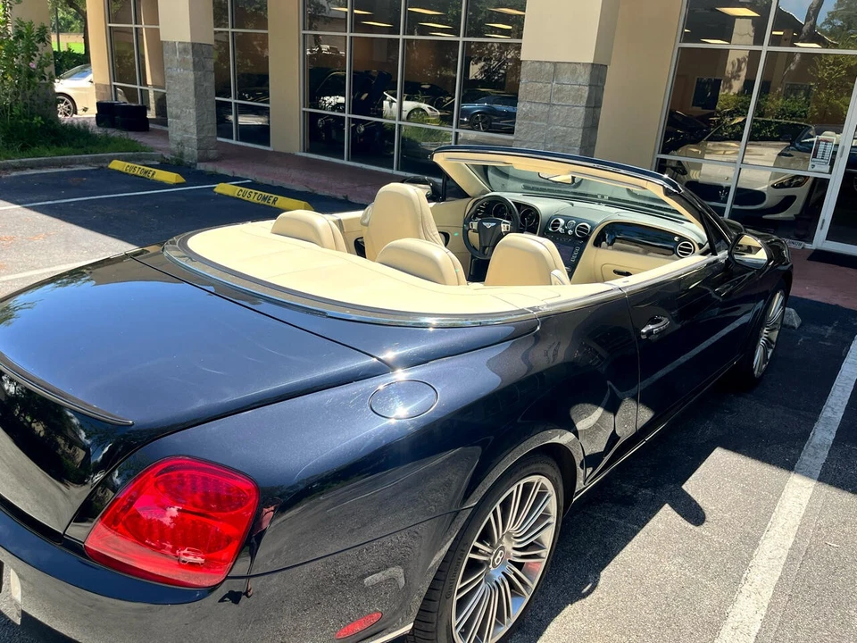 2010 Bentley Continental GTC - Image 5 of 12
