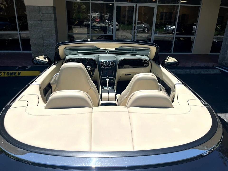 2010 Bentley Continental GTC - Image 8 of 12