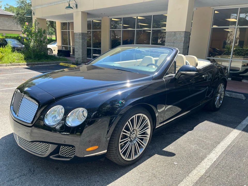 2010 Bentley Continental GTC - Image 12 of 12