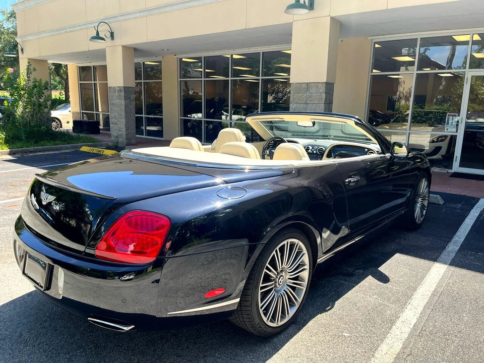 2010 Bentley Continental GTC - Image 4 of 12