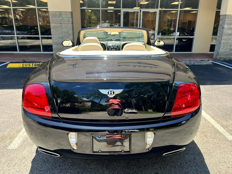 2010 Bentley Continental GTC - Image 6 of 12