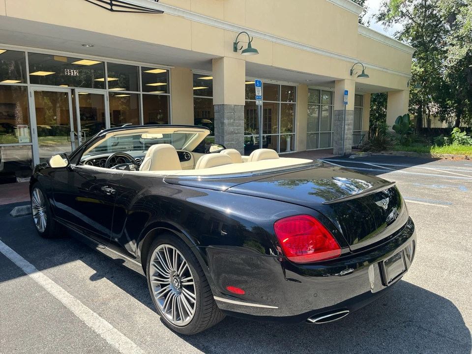 2010 Bentley Continental GTC - Image 9 of 12
